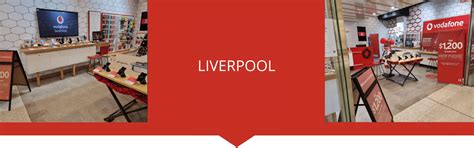 vodafone liverpool westfield